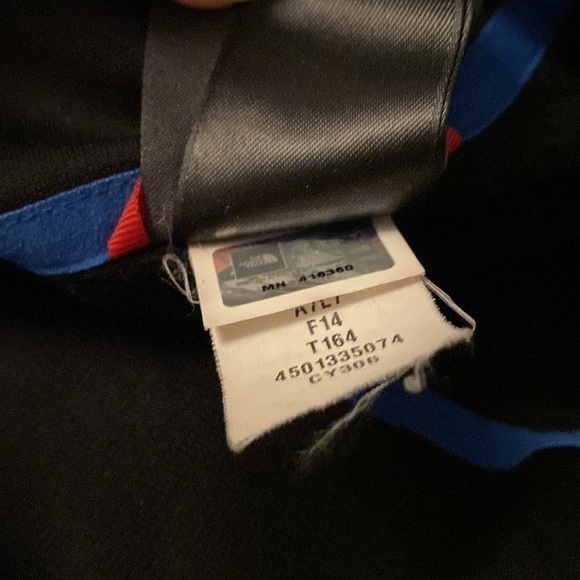 The North Face Canyonlands 1/2-Zip Jacket A7L7 Mens Medium M - Picture 12 of 12